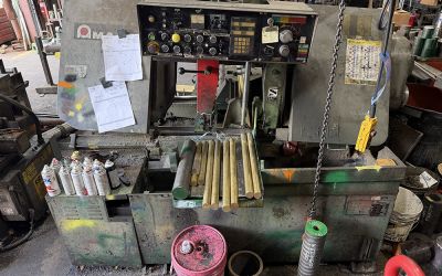 Discovery & Scheduling - S I Machine Services